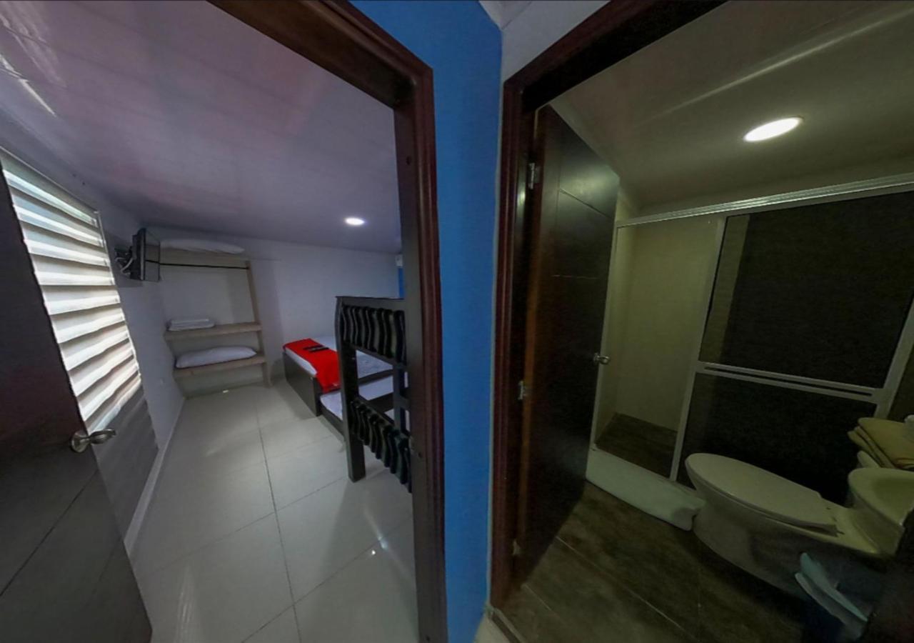 Apartamentos Isla Tropical San Andrés Esterno foto
